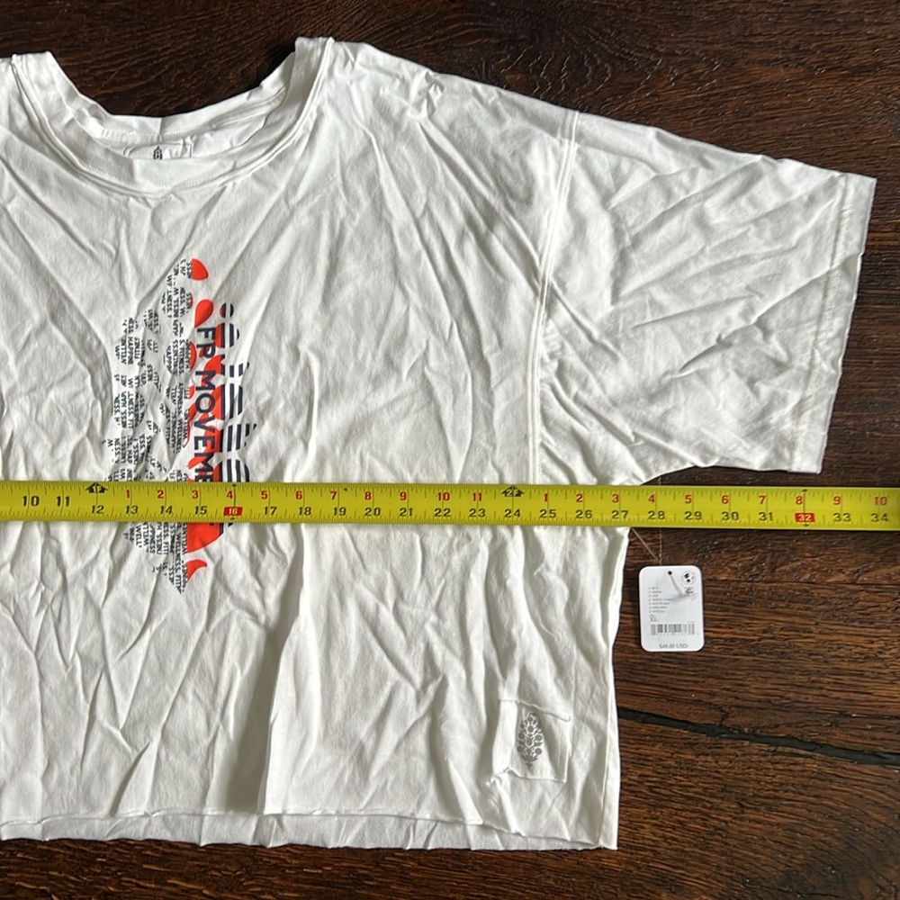 FP Movement Inspire Logo Tee - Picture 12 of 13